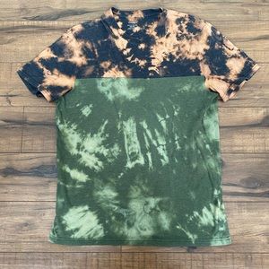 Men's Custom Tie Dye Shirt by George